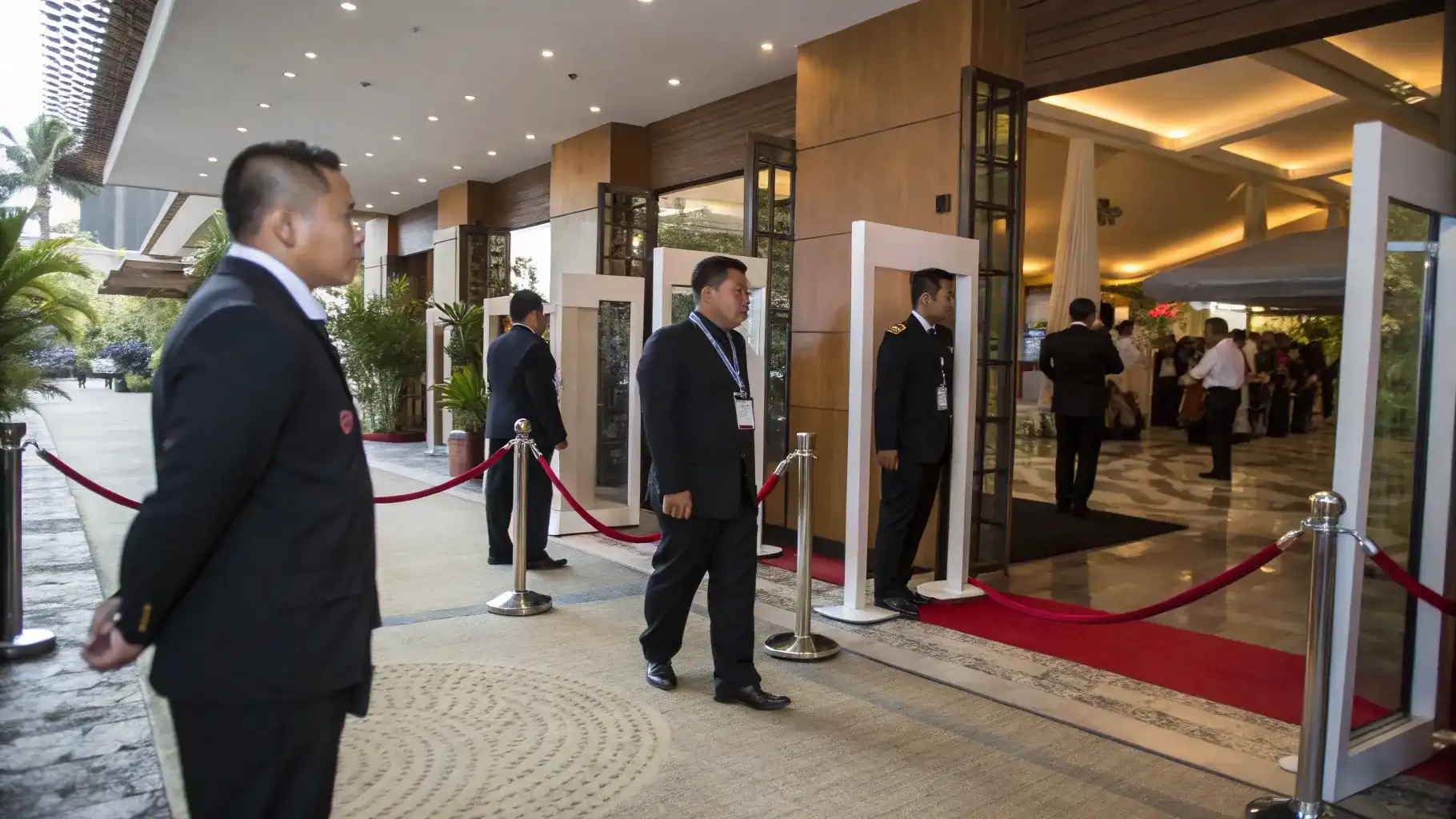 Corporate Security Solutions | Bali VIP Security