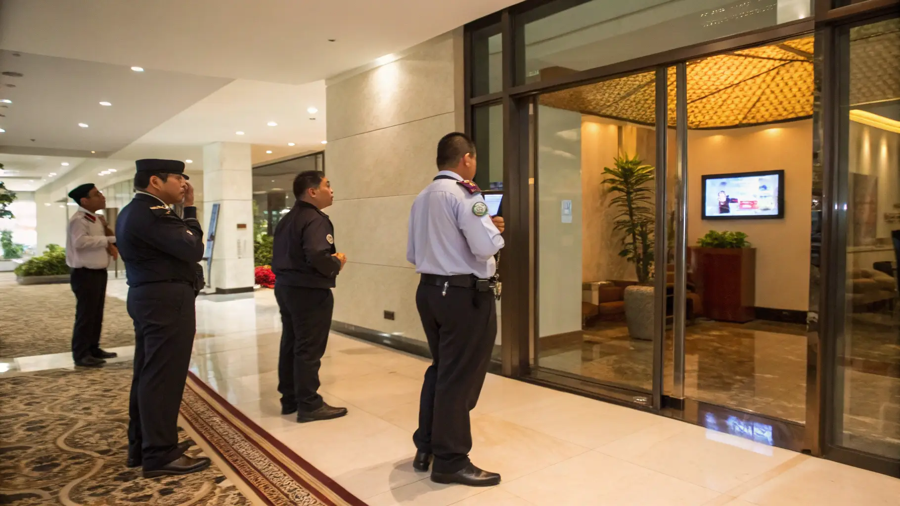 Corporate Security Solutions | Bali VIP Security