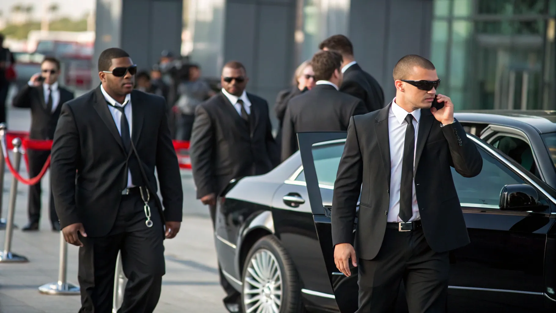 Diplomatic VIP Protection | Bali VIP Security