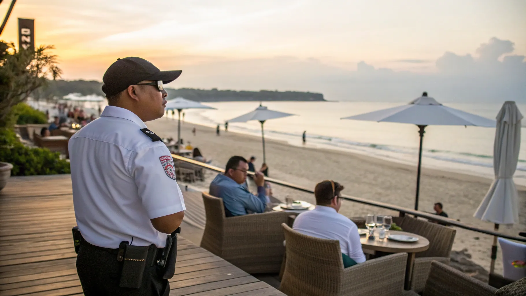 Jimbaran VIP Protection | Bali VIP Security