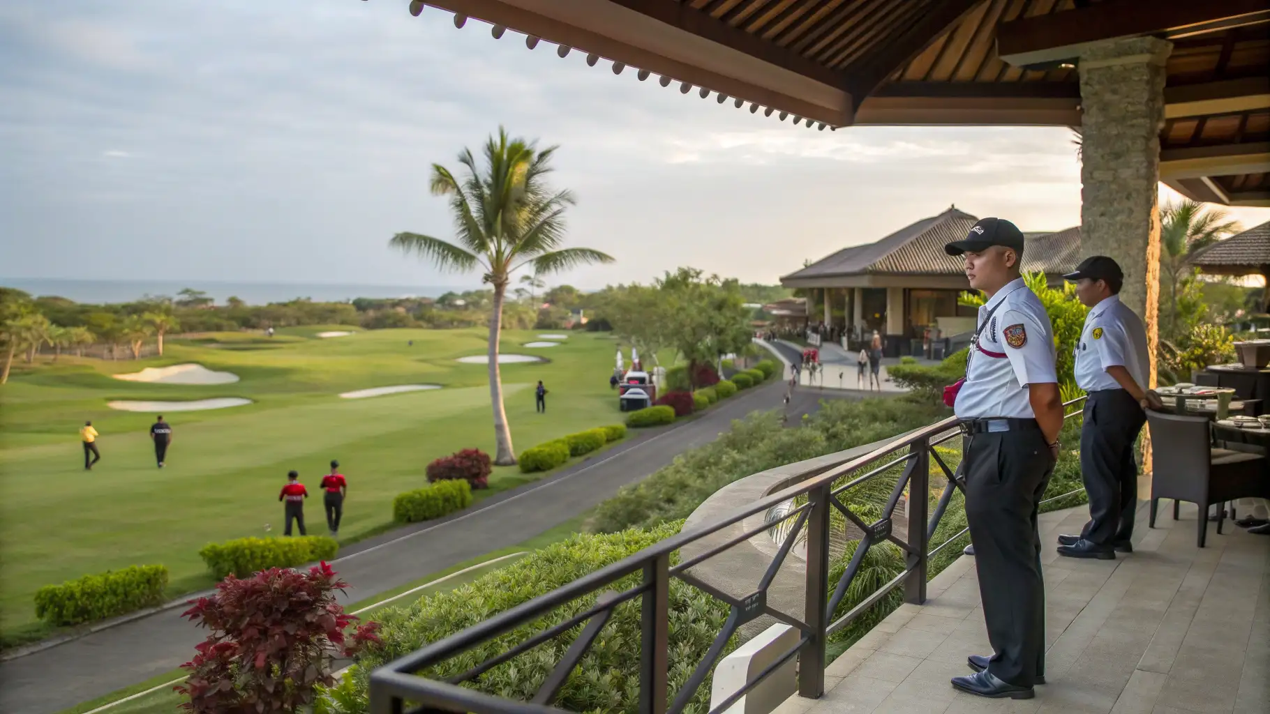 Nusa Dua Security Solutions | Bali VIP Security
