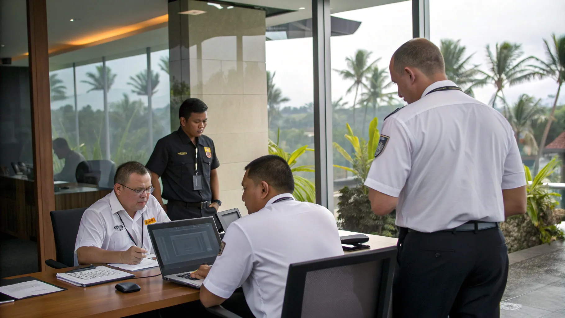 Security Solutions | Bali VIP Security