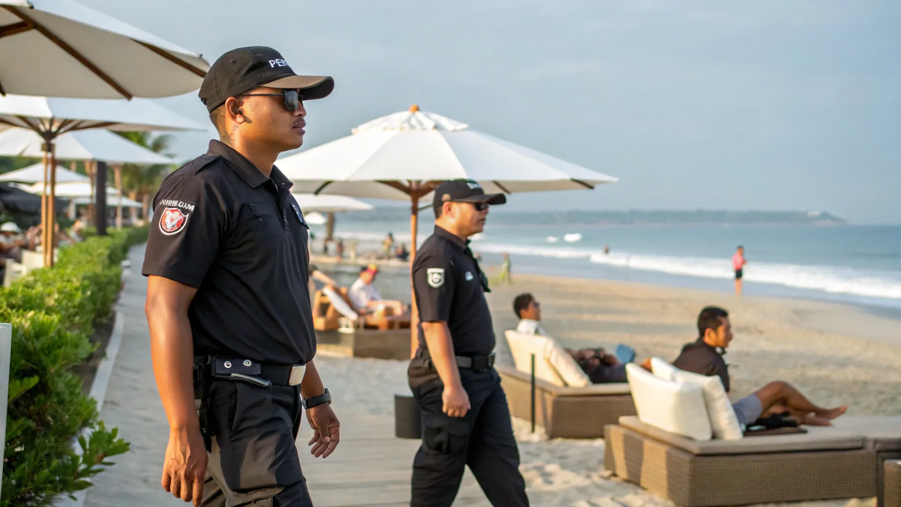 Seminyak Security Services | Bali VIP Security